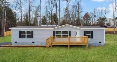 Carters Lake Home Active Under Contract in Talking Rock Georgia