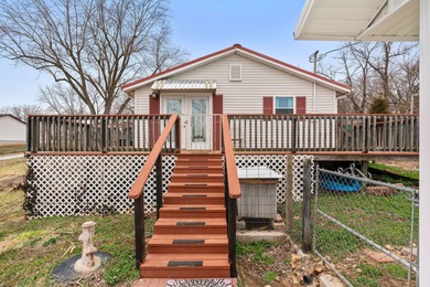 Stockton Lake Home For Sale in Aldrich Missouri