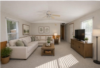 Carolina Country living! This single wide manufactured home - photo 2