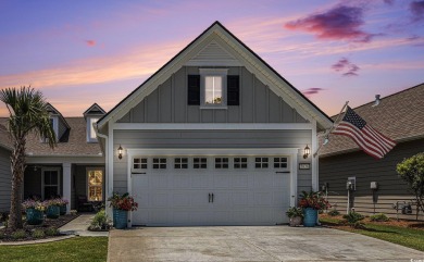 Lake Home Sale Pending in Myrtle Beach, South Carolina