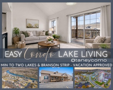 Table Rock Lake Condo For Sale in Branson Missouri