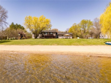 Lake Home For Sale in Orange Twp, Minnesota