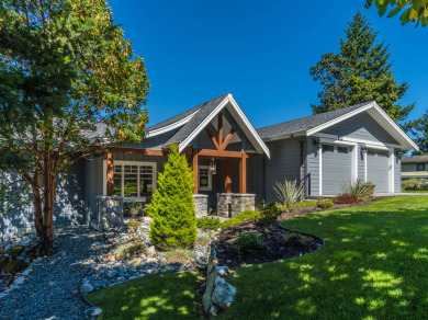 Pacific Ocean - Nanoose Bay Home For Sale in Nanoose Bay British Columbia