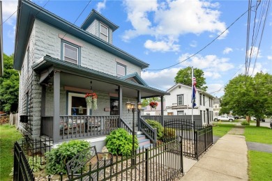 Lake Home For Sale in Dix, New York