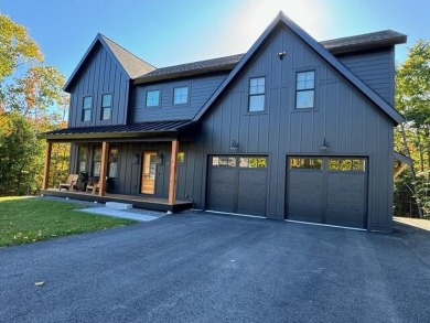 Lake Home For Sale in Windham, Maine