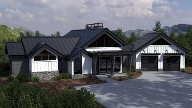 Lake Home For Sale in Morganton, Georgia