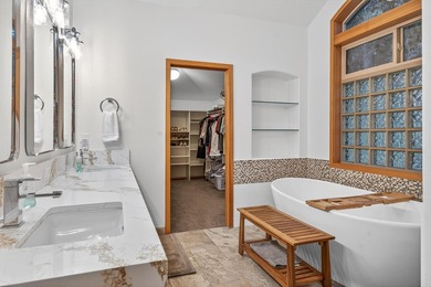 Step into luxury w/two beautifully remodeled bathrooms - photo 27