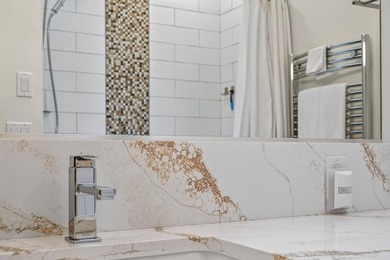 Step into luxury w/two beautifully remodeled bathrooms - photo 38