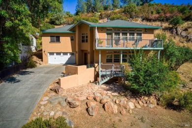 Lake Home Off Market in Kelseyville, California