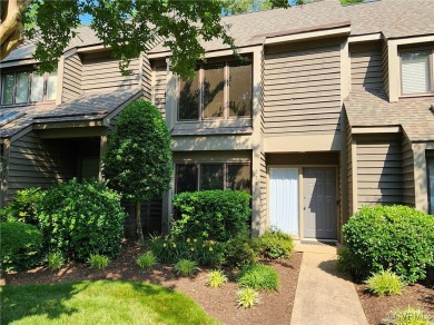 Lake Townhome/Townhouse For Sale in Henrico, Virginia