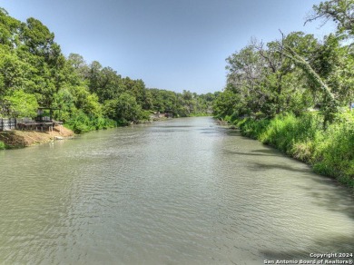 Guadalupe River - Guadalupe County Lot For Sale in Seguin Texas