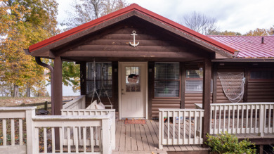 Lake Home For Sale in Falls Of Rough, Kentucky