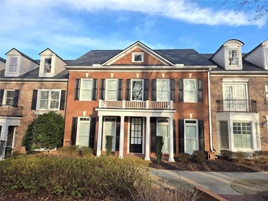 (private lake, pond, coastal) Townhome/Townhouse For Sale in Roswell Georgia