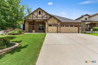 Stillhouse Hollow Lake Home Active Under Contract in Belton Texas