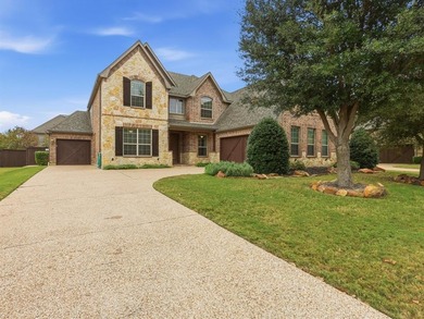 Lake Grapevine Home For Sale in Trophy Club Texas
