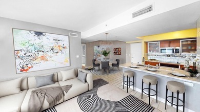 This 12th-floor unit in The Slade offers breathtaking views of - photo 4