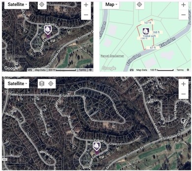 Lake Loch Lomond Lot For Sale in Bella Vista Arkansas