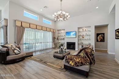 Extensively upgraded Desert Contemporary Toll Brothers home in - photo 4