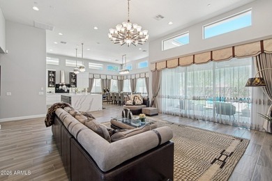 Extensively upgraded Desert Contemporary Toll Brothers home in - photo 10