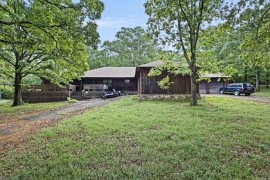 Lake Dardanelle Home For Sale in Russellville Arkansas