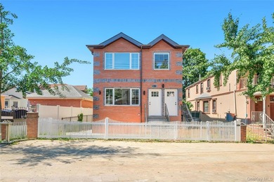 Introducing a stunning 2026-built legal Two-family home located - photo 1