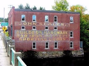 Piscataquis River - Piscataquis County Commercial For Sale in Guilford Maine