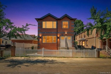Introducing a stunning 2026-built legal Two-family home located - photo 2