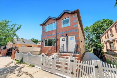 Introducing a stunning 2026-built legal Two-family home located - photo 4