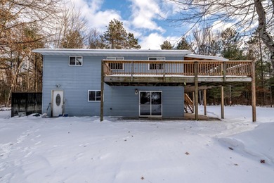 Lake Home For Sale in Elcho, Wisconsin