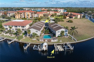 Punta Gorda Isles Area Townhome/Townhouse For Sale in Punta Gorda Florida