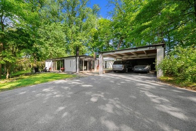 Some homes are built. This one was conceived.Designed in 1961 by - photo 3