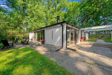Some homes are built. This one was conceived.Designed in 1961 by - photo 4