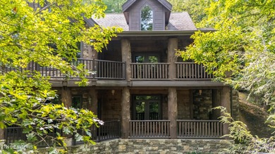 (private lake, pond, creek) Home For Sale in Sevierville Tennessee