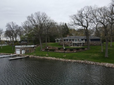 Lake Home For Sale in Delafield, Wisconsin