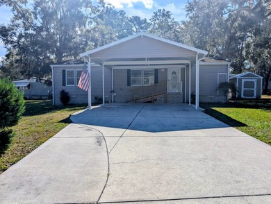 Bystre Lake Home For Sale in Brooksville Florida