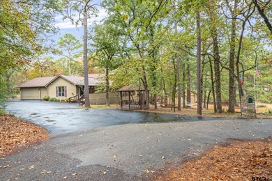 Lake Home For Sale in Holly Lake Ranch, Texas