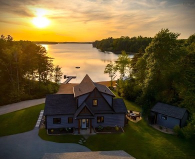 Lake Home For Sale in Sweetland,