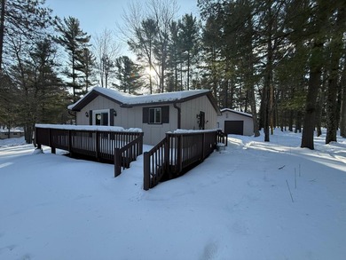 Papkee Lake Home For Sale in Minocqua Wisconsin