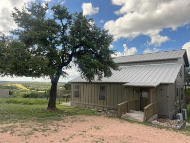 Guadalupe River - North Fork Home For Sale in Hunt Texas