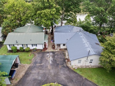 Lake Home For Sale in Lancaster, Kentucky