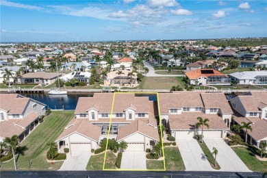 Punta Gorda Isles Area Condo Sale Pending in Punta Gorda Florida