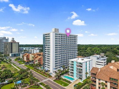 Experience oceanfront living on Myrtle Beach's highly - photo 3