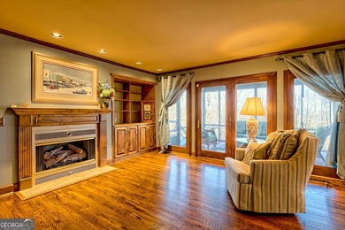 Private Mountain Sanctuary in Desirable Lakemont Highlands - photo 17