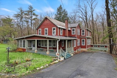 Lake Home For Sale in Round Lake, New York