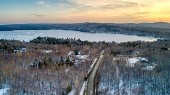 (private lake, pond, creek) Acreage For Sale in Dedham Maine