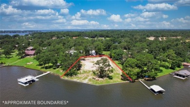 Lake Lot For Sale in Caney City, Texas