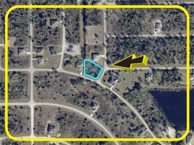 Lehigh Acres Area Lot For Sale in Lehigh Acres Florida