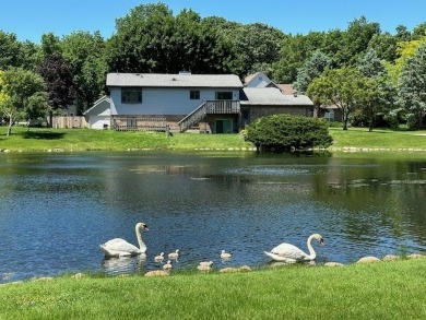 (private lake, pond, creek) Home For Sale in Woodstock Illinois