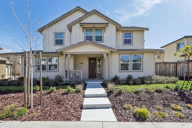 Lake Home For Sale in Fairfield, California