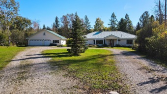 (private lake, pond, creek) Home For Sale in Wolverine Michigan